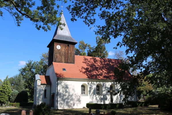 Dorfkirche Genshagen
