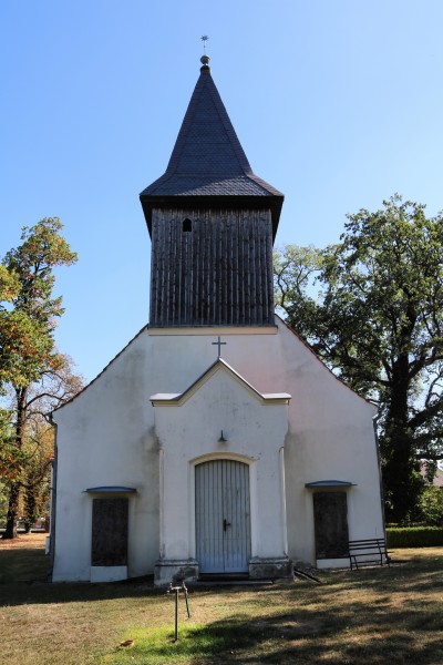 Dorfkirche Genshagen