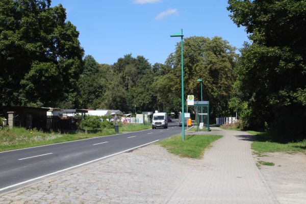 Liebenwalder Straße