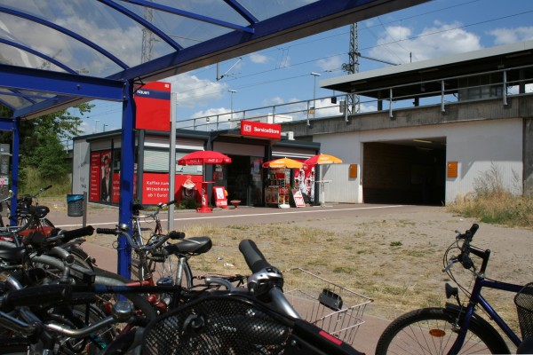 Bahnhof Nauen
