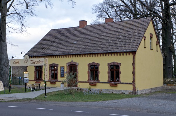 Cafe Theodor