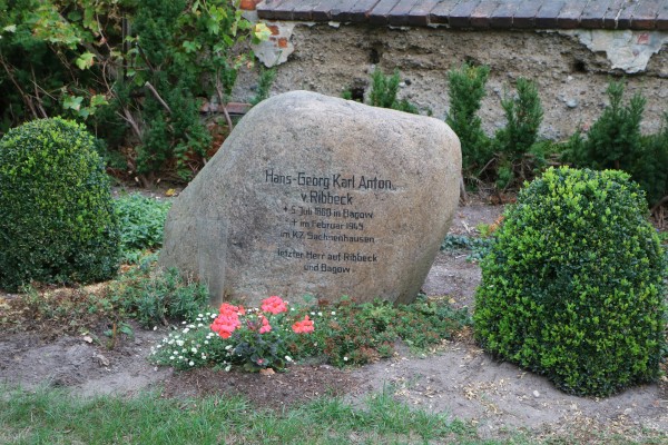 Gedenkstein Ribbeck