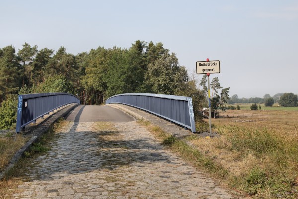 Autobahnbrücke