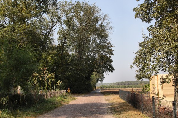 Feldweg