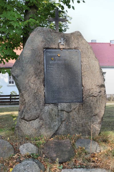 Kriegerdenkmal