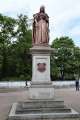 Denkmal Louise Hentriett