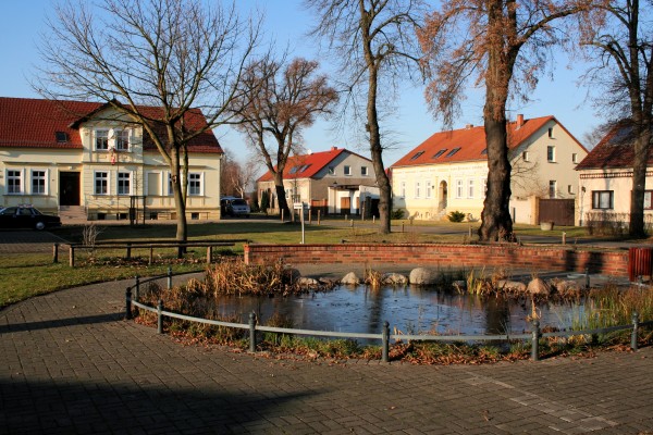 Dorfanger - Teich