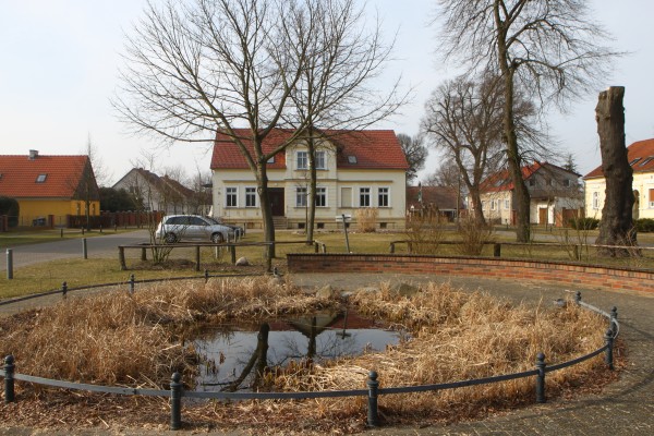Dorfanger - Teich