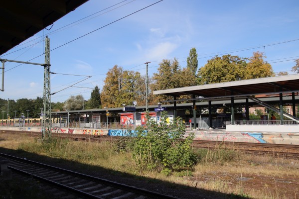 Bahnhof Griebnitzsee