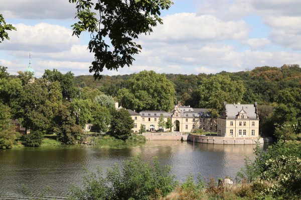 Jagdschloß Glienicke