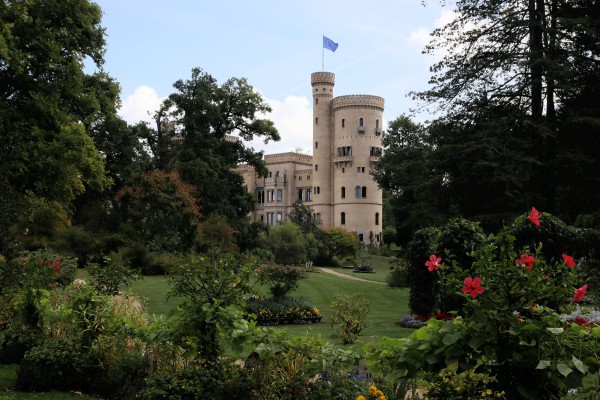 Schloß Babelsberg