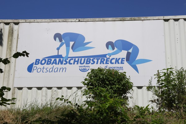 Bobanschubstrecke