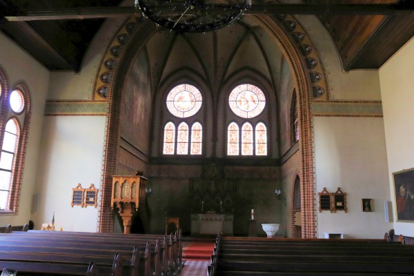Kirche Bornim