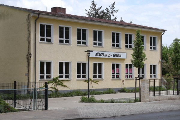 Bürgerhaus Bornim