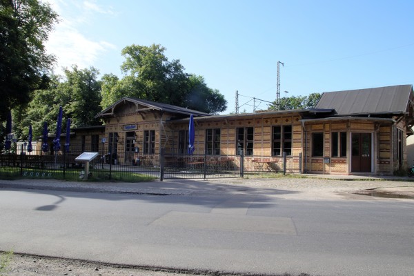 Bürgerbahnhof