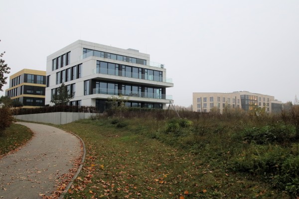 Campus Jungfernsee