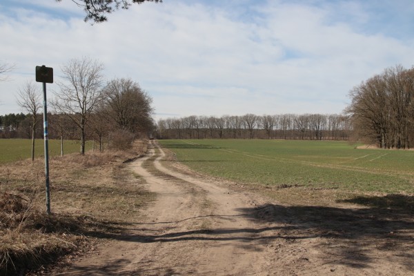 Glienicker Weg