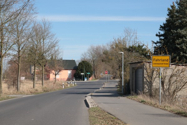 Ketziner Straße