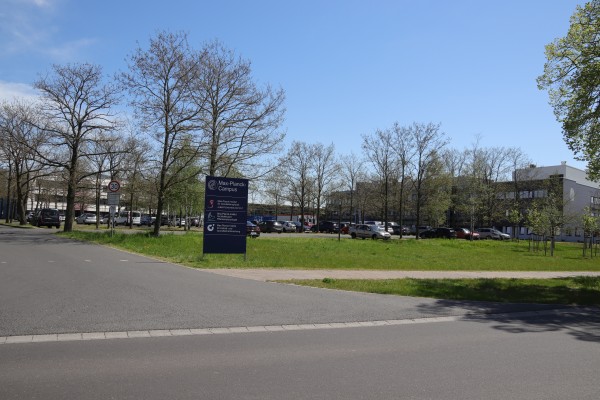 Max-Planck-Campus