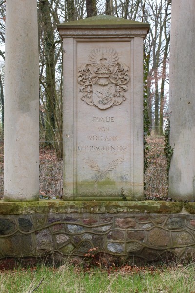 Grabstätte Wollank