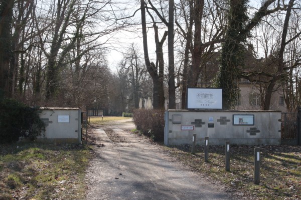 Einfahrt