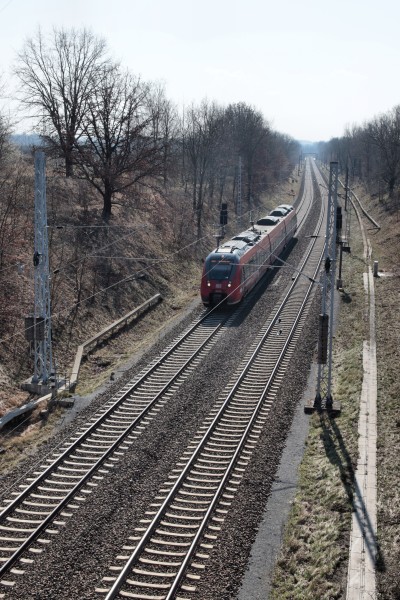 Bahntrasse