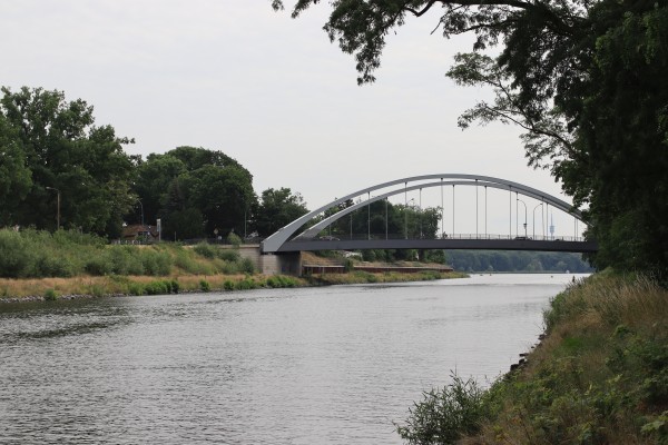 Brücke des Friedens