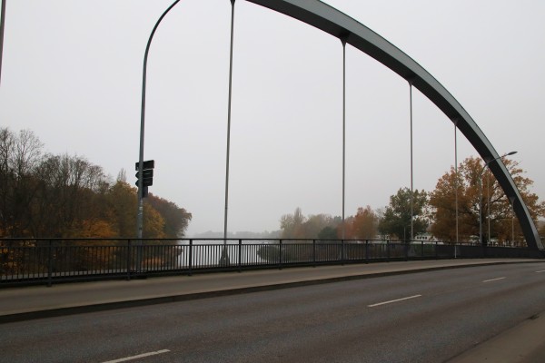 Brücke des Friedens