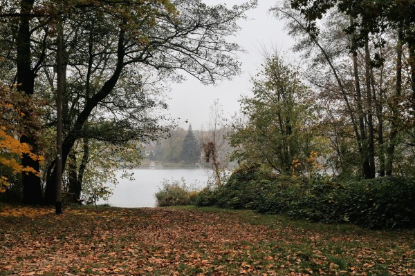 Weißer See