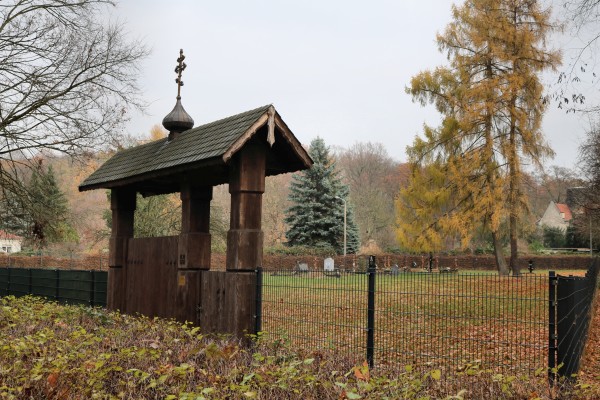 Russisch-Orthodoxer Friedhof