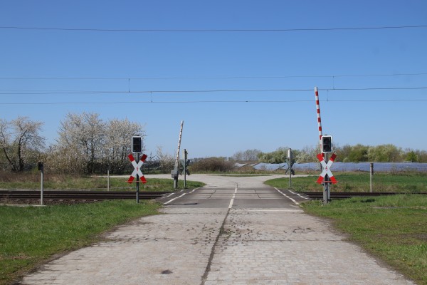 Bahnübergang