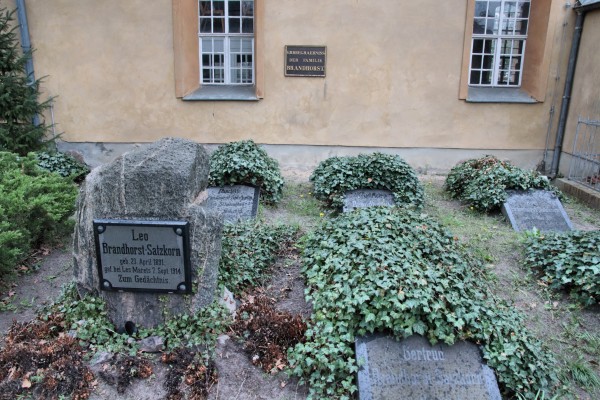 Erbbegräbnis