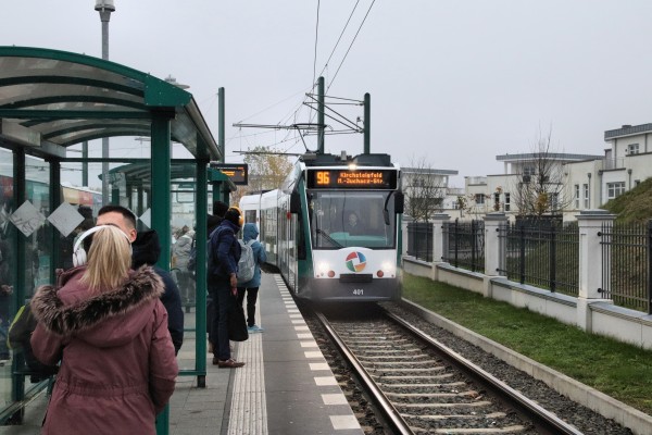 Straßenbahn