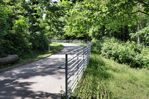 Uferpromenade