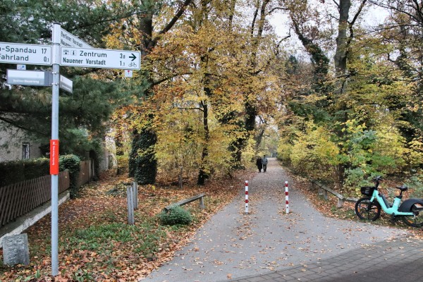 Uferpromenade