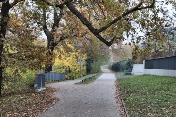 Uferpromenade