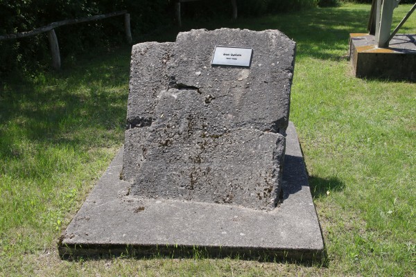 Mauerdenkmal