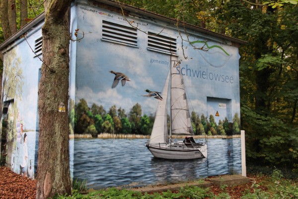 Trafostation Wendeplatz