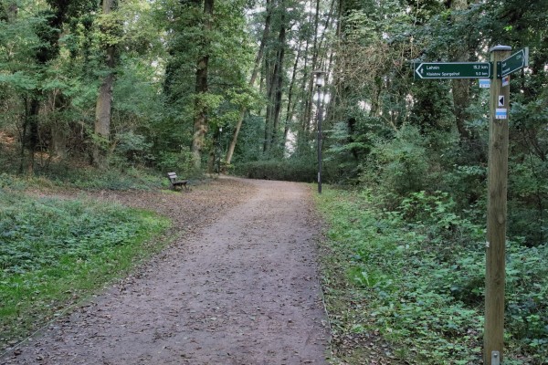 ercher Uferpromenade