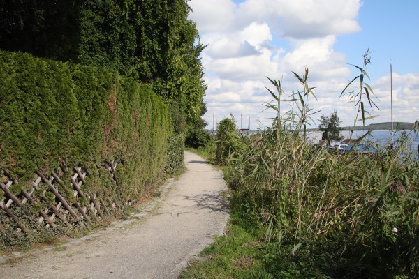 Uferpromenade
