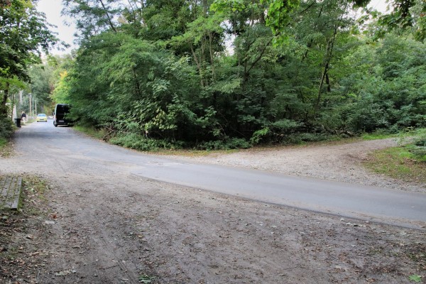 Auf dem Franzensberg