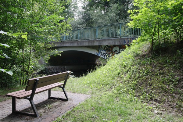 Wentorfgrabenbrücke