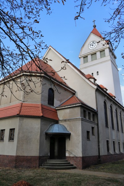 Martin-Luther-Kirche