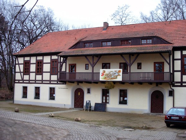 Kommandantenhaus