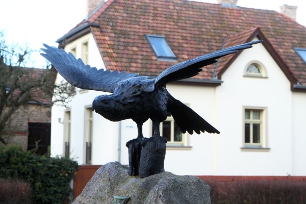 Kriegerdenkmal Adler