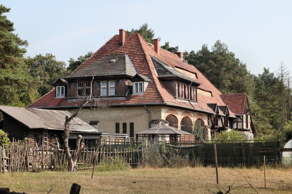 Waldfriedhof