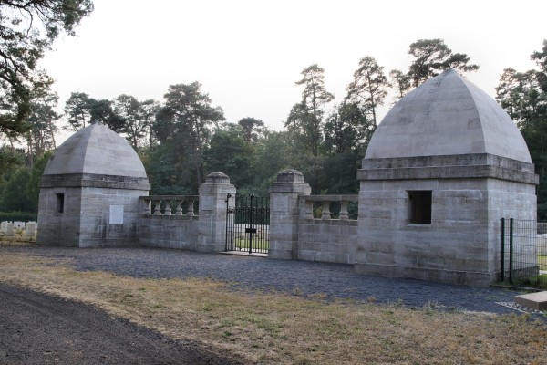 Soldatenfriedhof