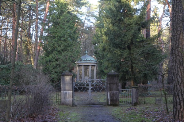 schwedischer Friedhof