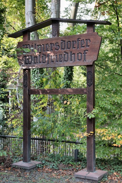 Waldfriedhof