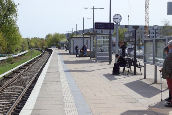 Bahnhof